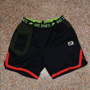Nike basketball shorts